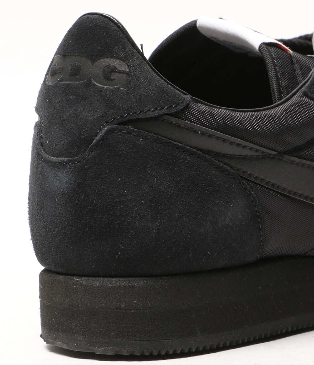 ブラックコムデギャルソン ナイキ スニーカー Eagle Triple Black DQ0221-001 メンズ SIZE 30cm BLACK COMME des GARCONS × NIKE
