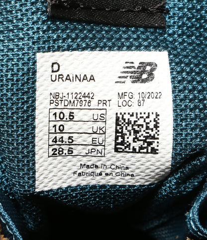 美品 new balance ハイキングブーツ RAINIER URAINAA メンズ SIZE 28.5cm ニューバランス