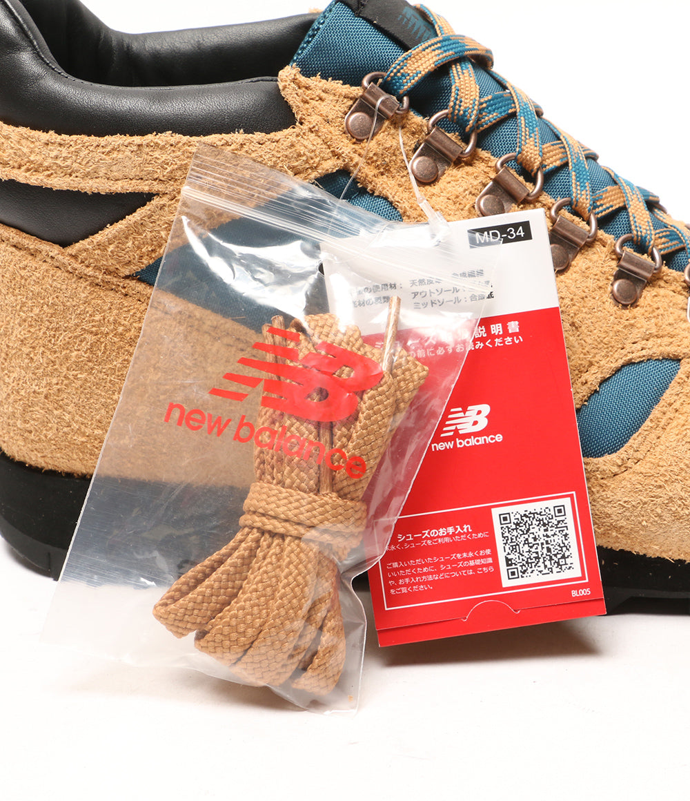 美品 new balance ハイキングブーツ RAINIER URAINAA メンズ SIZE 28.5cm ニューバランス