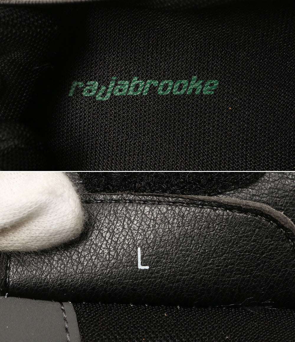 ラジャブルック スニーカー KOMFORT SHOES メンズ SIZE L rajabrooke