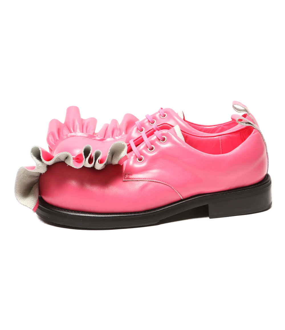 美品 COMME des GARCONS HOMME PLUS キッズラブゲイト ドレスシューズ メンズ SIZE 7 コムデギャルソンオムプリュス