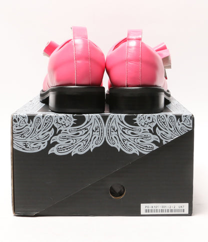 美品 COMME des GARCONS HOMME PLUS キッズラブゲイト ドレスシューズ メンズ SIZE 7 コムデギャルソンオムプリュス