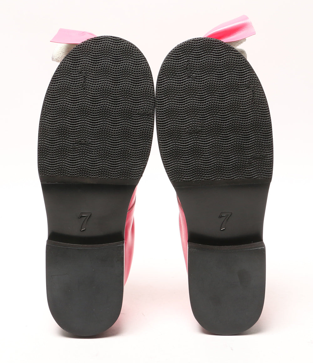 美品 COMME des GARCONS HOMME PLUS キッズラブゲイト ドレスシューズ メンズ SIZE 7 コムデギャルソンオムプリュス