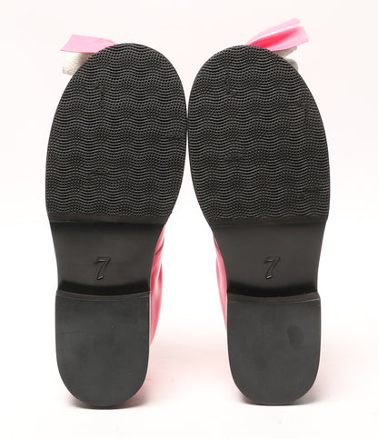 美品 COMME des GARCONS HOMME PLUS キッズラブゲイト ドレスシューズ メンズ SIZE 7 コムデギャルソンオムプリュス