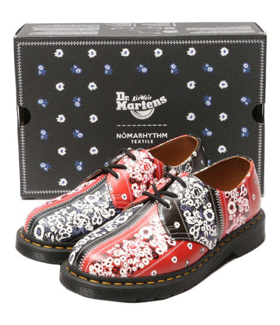 ドクターマーチン 美品 ノーマリズムテキスタイル シューズ メンズ SIZE UK8 Dr. Martens x NOMARHYTHM TEXTILE