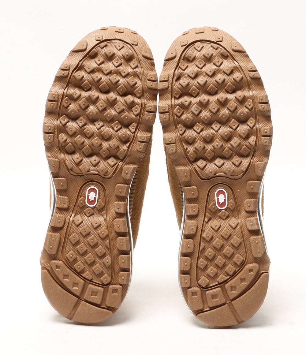 美品 ストックナンバー エアモカシンミッドシューズ メンズ SIZE 26 STOCK NO: