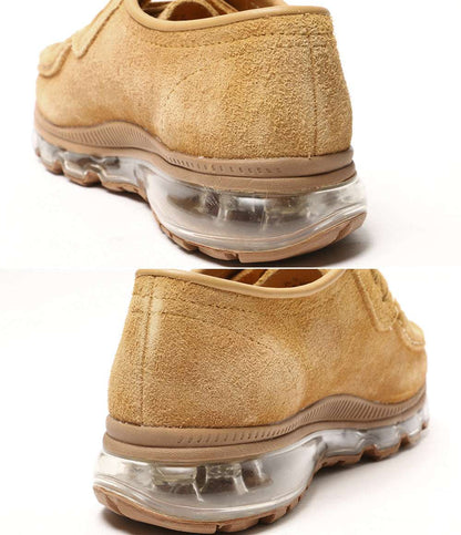 美品 ストックナンバー エアモカシンミッドシューズ メンズ SIZE 26 STOCK NO: