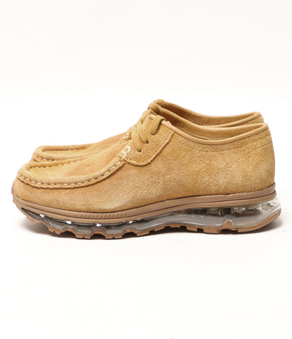 美品 STOCK NO: ストックナンバー エアモカシンミッドシューズ メンズ SIZE 26