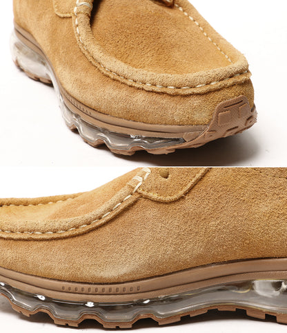 美品 STOCK NO: ストックナンバー エアモカシンミッドシューズ メンズ SIZE 26