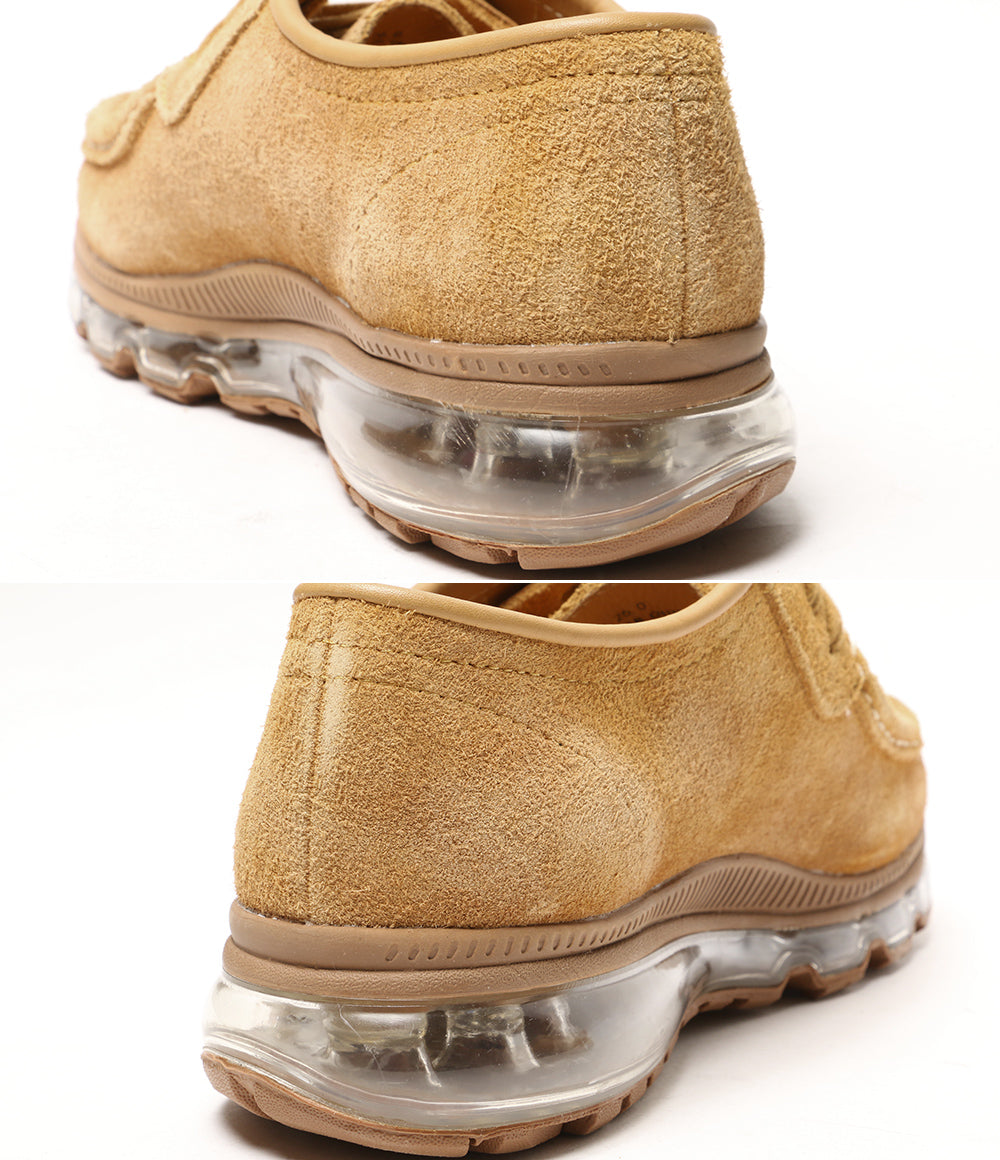 美品 STOCK NO: ストックナンバー エアモカシンミッドシューズ メンズ SIZE 26