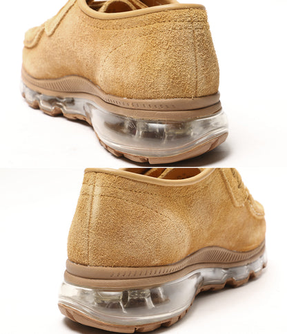 美品 STOCK NO: ストックナンバー エアモカシンミッドシューズ メンズ SIZE 26