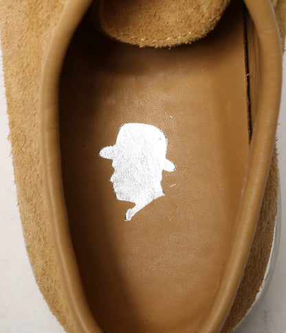 美品 STOCK NO: ストックナンバー エアモカシンミッドシューズ メンズ SIZE 26