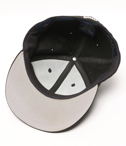 美品 キス ニューエラ キャップ YANKEES BACK BOX LOGO CAP メンズ SIZE 59.6cm KITH × NEW ERA
