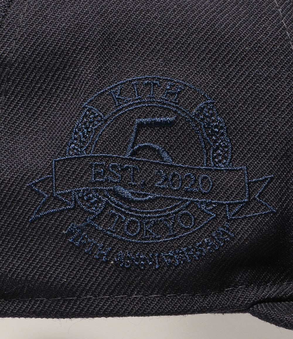 キス ニューエラ キャップ FOR THE NEW YORK YANKEES メンズ SIZE 60.6cm KITH × NEW ERA