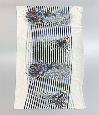 ジャンポールゴルチエソレイユ 鯉龍パワーネットストール SFJL-SM1-1056 レディース Jean Paul GAULTIER SOLEIL