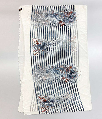 ジャンポールゴルチエソレイユ 鯉龍パワーネットストール SFJL-SM1-1056 レディース Jean Paul GAULTIER SOLEIL