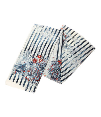 ジャンポールゴルチエソレイユ 鯉龍パワーネットストール SFJL-SM1-1056 レディース Jean Paul GAULTIER SOLEIL