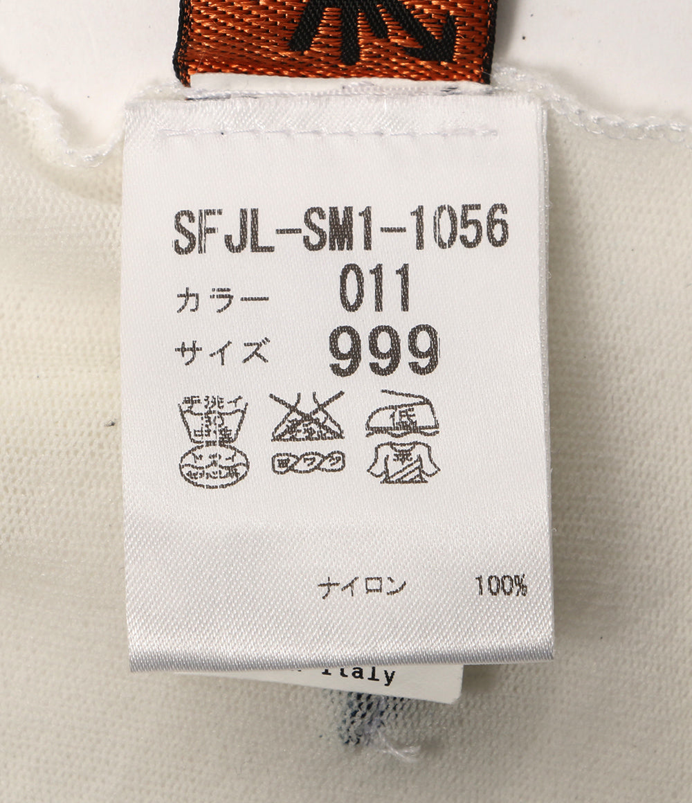 Jean Paul GAULTIER SOLEIL ジャンポールゴルチエソレイユ 鯉龍パワーネットストール SFJL-SM1-1056 レディース