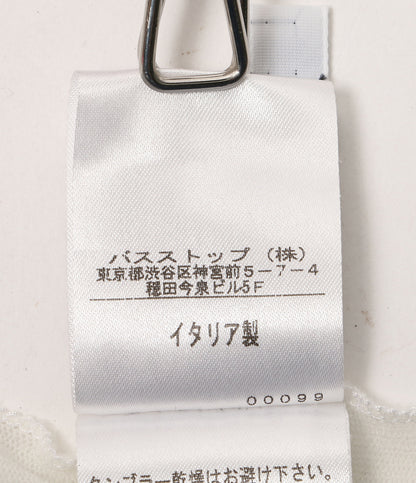 Jean Paul GAULTIER SOLEIL ジャンポールゴルチエソレイユ 鯉龍パワーネットストール SFJL-SM1-1056 レディース