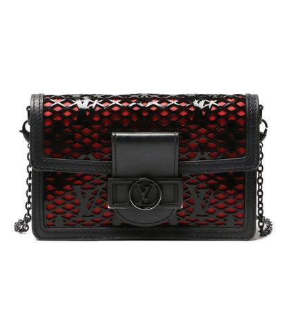 LOUIS VUITTON ショルダーバッグ モノグラムレース ポルトフォイユ・ドーフィーヌ レディース ルイ・ヴィトン