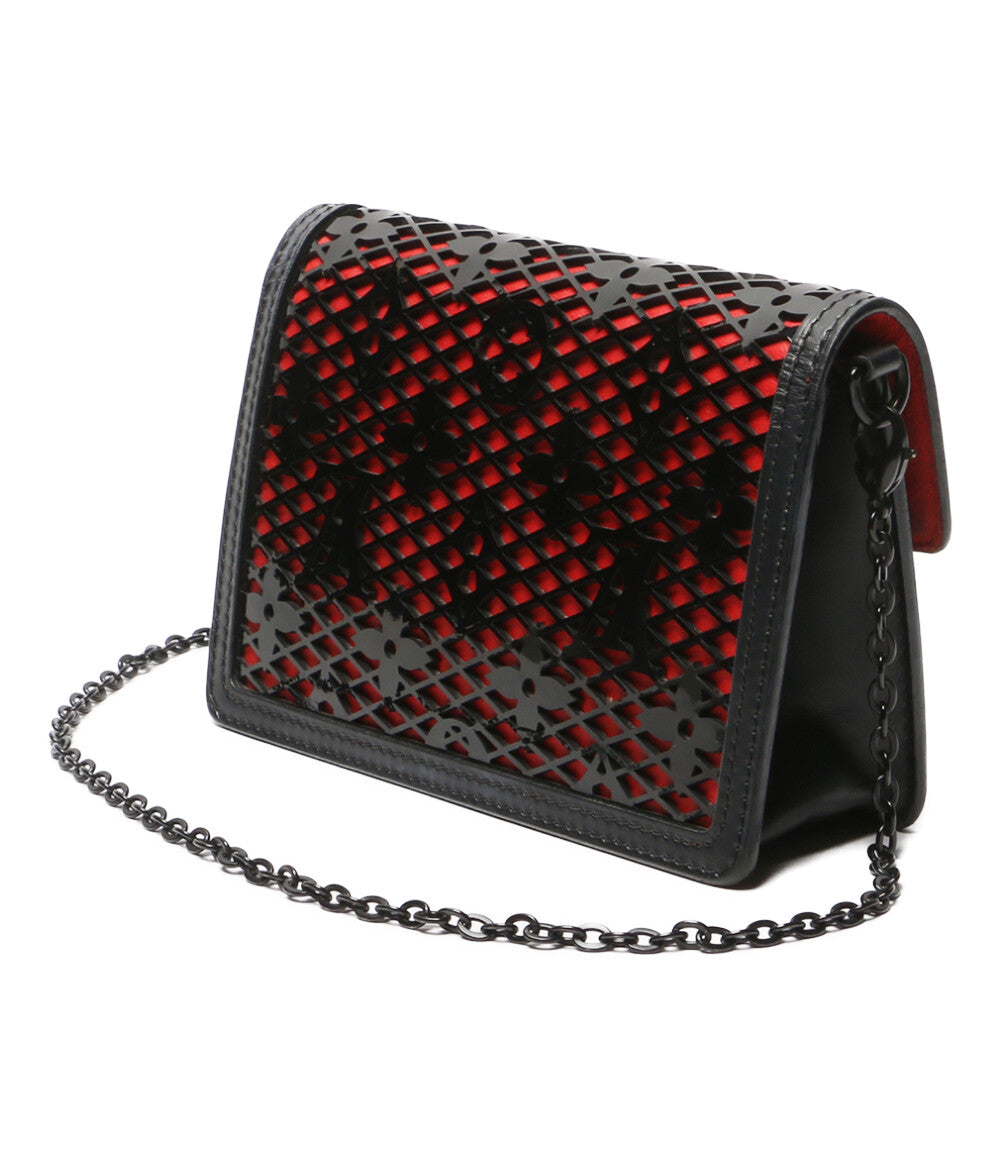 LOUIS VUITTON ショルダーバッグ モノグラムレース ポルトフォイユ・ドーフィーヌ レディース ルイ・ヴィトン