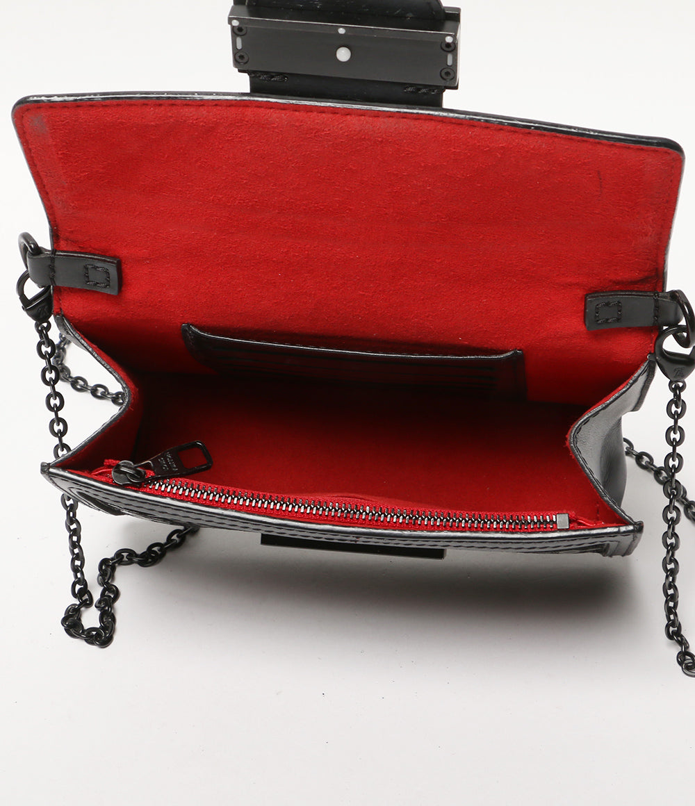 LOUIS VUITTON ショルダーバッグ モノグラムレース ポルトフォイユ・ドーフィーヌ レディース ルイ・ヴィトン