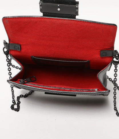 LOUIS VUITTON ショルダーバッグ モノグラムレース ポルトフォイユ・ドーフィーヌ レディース ルイ・ヴィトン