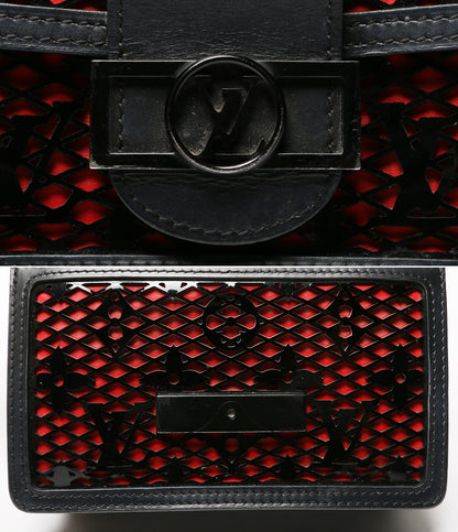 LOUIS VUITTON ショルダーバッグ モノグラムレース ポルトフォイユ・ドーフィーヌ レディース ルイ・ヴィトン