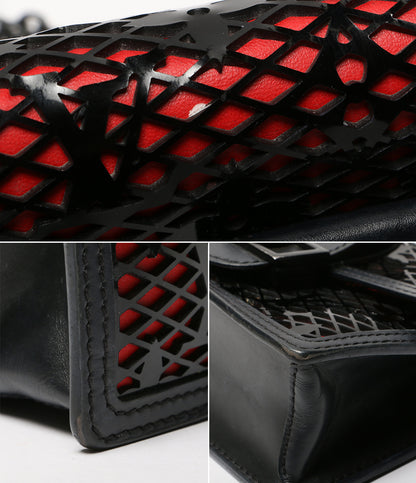 LOUIS VUITTON ショルダーバッグ モノグラムレース ポルトフォイユ・ドーフィーヌ レディース ルイ・ヴィトン