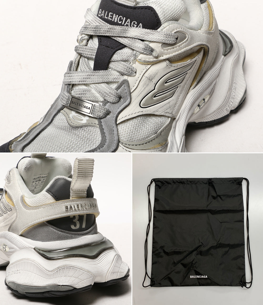 バレンシアガ スニーカー cargo 785756 メンズ SIZE 24.5cm BALENCIAGA