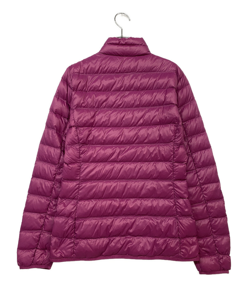 EMPORIO ARMANI ロゴダウンジャケット レディース SIZE M エンポリオアルマーニ