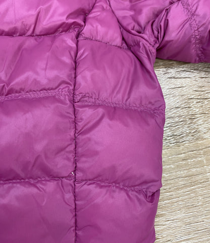 EMPORIO ARMANI ロゴダウンジャケット レディース SIZE M エンポリオアルマーニ