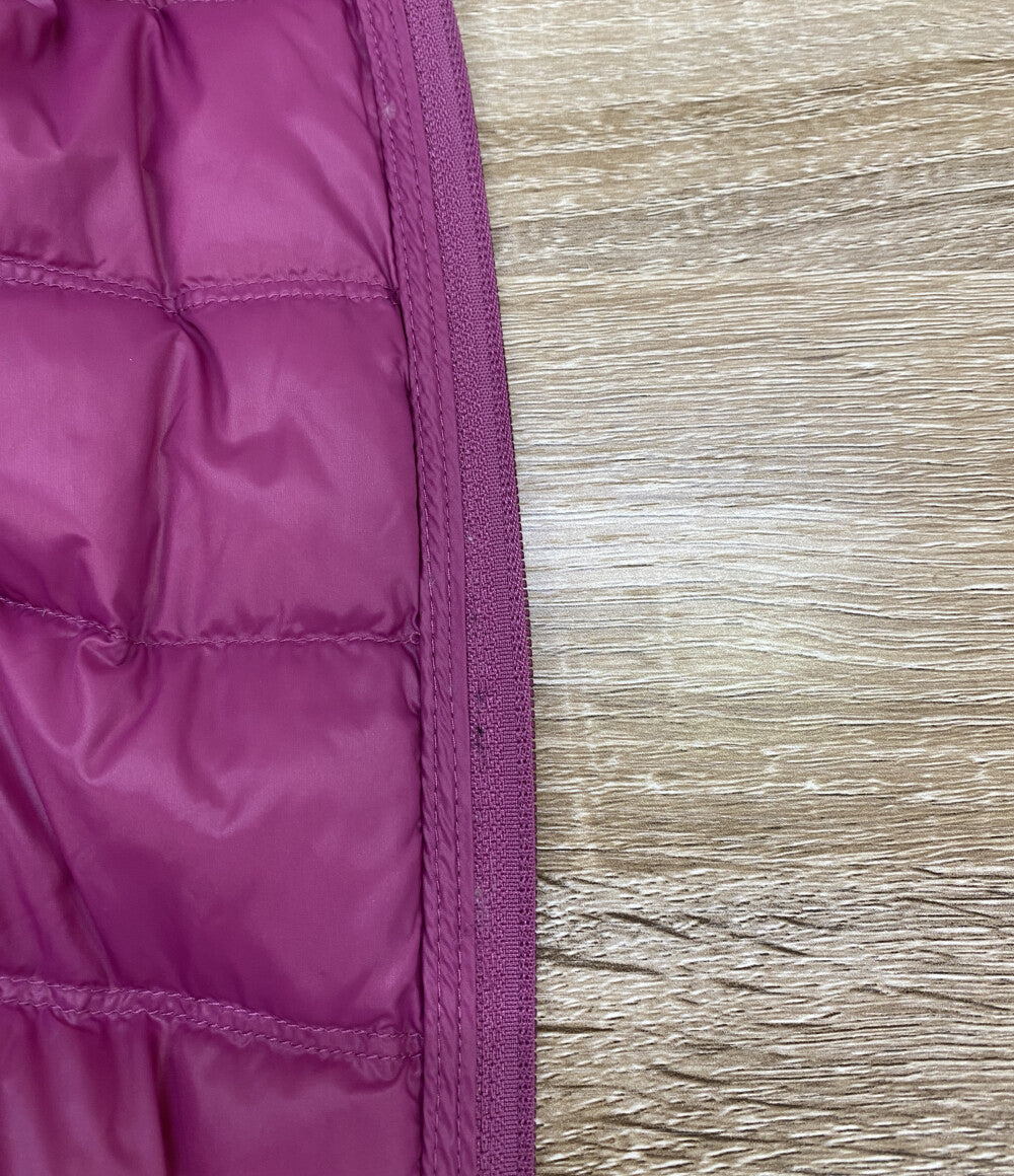 EMPORIO ARMANI ロゴダウンジャケット レディース SIZE M エンポリオアルマーニ