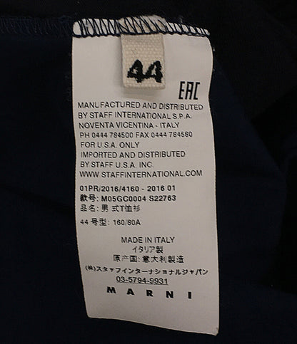 MARNI 半袖Ｔシャツ switching shirt 16SS M05GC0004 メンズ SIZE 44 マルニ
