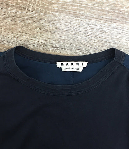 MARNI 半袖Ｔシャツ switching shirt 16SS M05GC0004 メンズ SIZE 44 マルニ