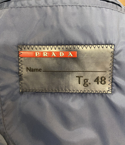 PRADA SPORTS ナイロンテーラードジャケット メンズ SIZE 48 プラダスポーツ