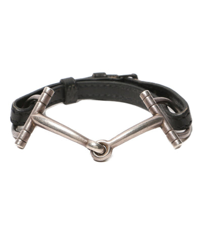 エルメス ホースビットブレスレット レディース HERMES