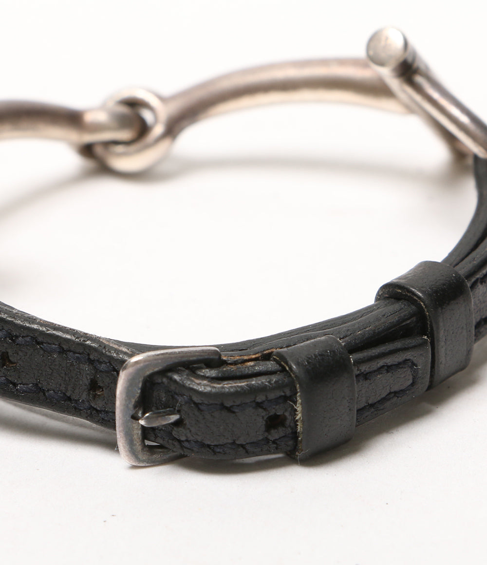 エルメス ホースビットブレスレット レディース HERMES