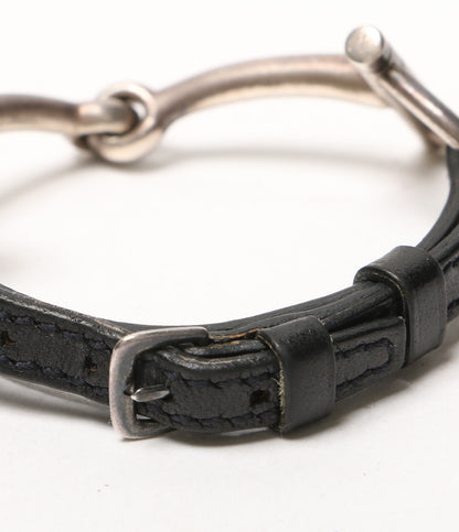 エルメス ホースビットブレスレット レディース HERMES