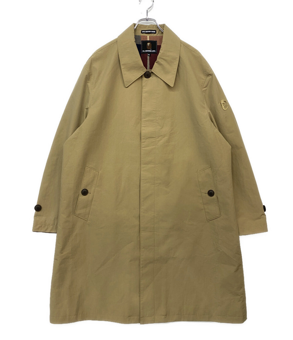 A BATHING APE®のステンカラーコート A BATHING APE®のステンカラーコート ap retro ステンカラーコート