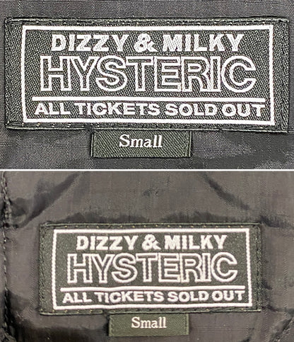 ヒステリックグラマー SNAKE＆SKULL刺繍 M1951フィールドジャケット メンズ SIZE S HYSTERIC GLAMOUR