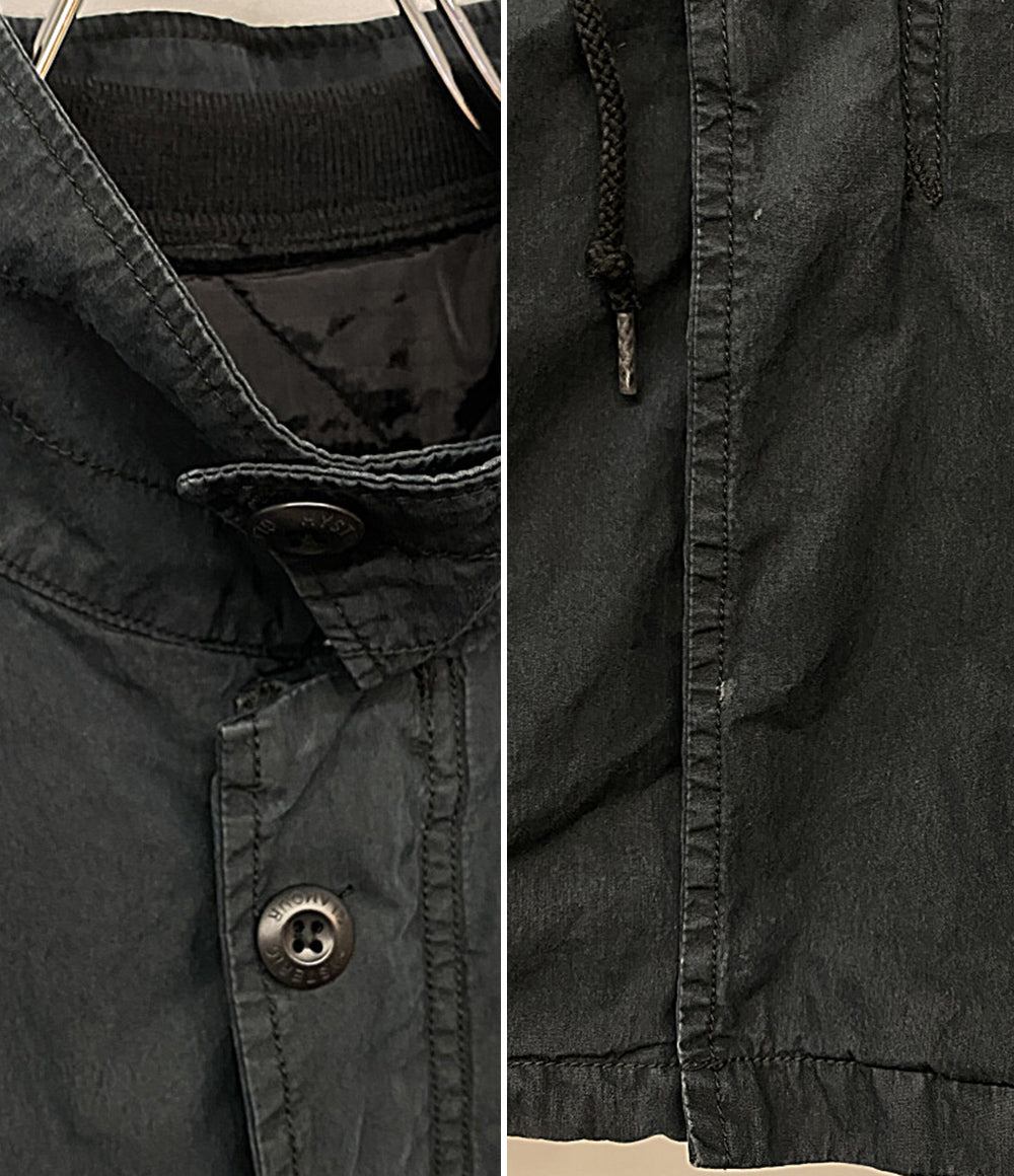 ヒステリックグラマー SNAKE＆SKULL刺繍 M1951フィールドジャケット メンズ SIZE S HYSTERIC GLAMOUR