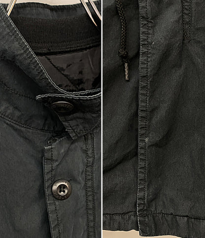 ヒステリックグラマー SNAKE＆SKULL刺繍 M1951フィールドジャケット メンズ SIZE S HYSTERIC GLAMOUR