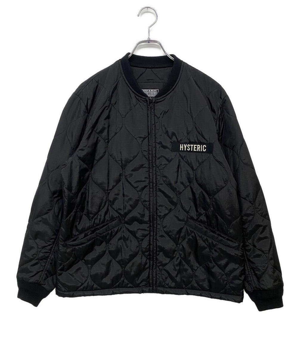 ヒステリックグラマー SNAKE＆SKULL刺繍 M1951フィールドジャケット メンズ SIZE S HYSTERIC GLAMOUR