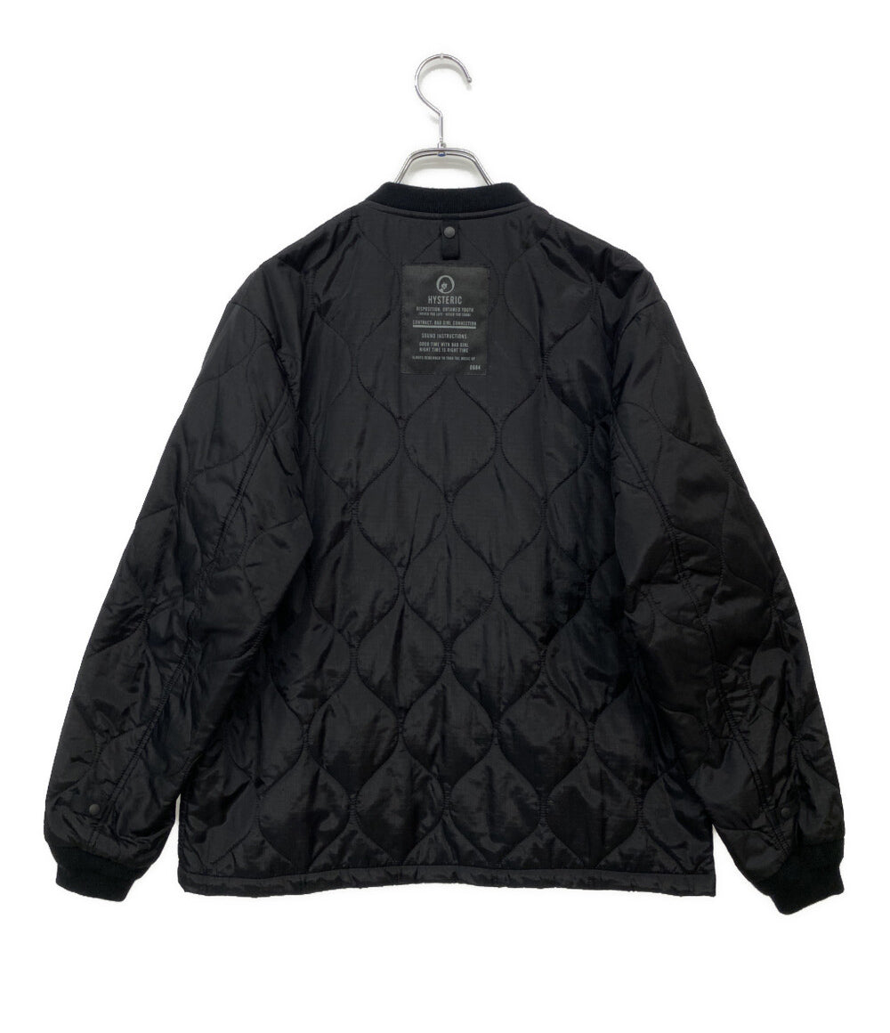 ヒステリックグラマー SNAKE＆SKULL刺繍 M1951フィールドジャケット メンズ SIZE S HYSTERIC GLAMOUR