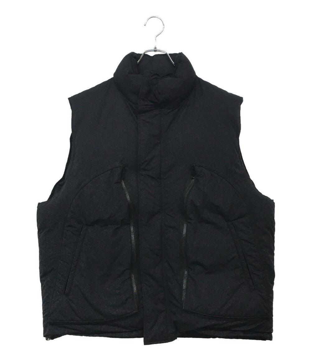 ジエダ ダウンベスト NOSLEEVE PUFFER JACKET 22AW Jie-22W-JK02 メンズ SIZE 1 JIEDA