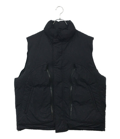 ジエダ ダウンベスト NOSLEEVE PUFFER JACKET 22AW Jie-22W-JK02 メンズ SIZE 1 JIEDA