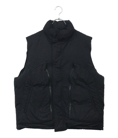 ジエダ ダウンベスト NOSLEEVE PUFFER JACKET 22AW Jie-22W-JK02 メンズ SIZE 1 JIEDA