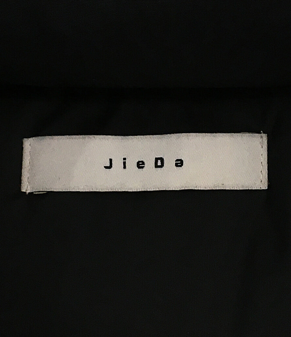ジエダ ダウンベスト NOSLEEVE PUFFER JACKET 22AW Jie-22W-JK02 メンズ SIZE 1 JIEDA