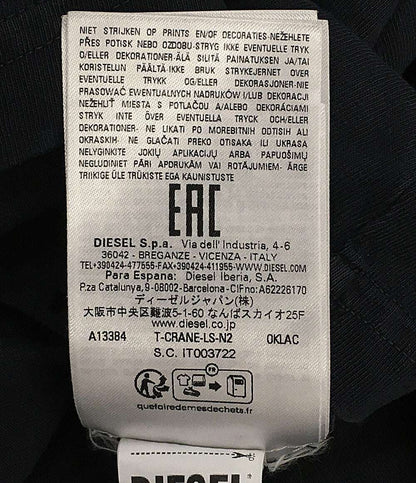 ディーゼル 長袖Ｔシャツ T-Crane メンズ SIZE XL DIESEL